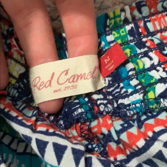 Patterned shorts - Picture 5 of 5